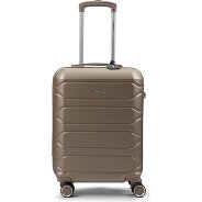 Benzi 5807 4 roulettes Trolley de cabine 55 cm Foto du produit