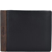 Maître Bundenbach Gilbrecht Porte-monnaie en cuir RFID 12 cm Foto du produit