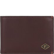 Fossil Porte-monnaie Bronson en cuir 11,5 cm Foto du produit