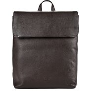 Jost Lysa Daypack Cuir véritable 39 cm Compartiment ordinateur Foto du produit