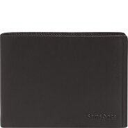 Samsonite Attack 3.0 Porte-monnaie Protection RFID Cuir véritable 9.5 cm Foto du produit