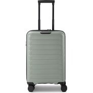 d&n Toronto 4 roulettes Trolley de cabine S 54 cm avec soufflet d'extension Foto du produit