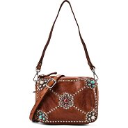 Campomaggi Kate Sac à bandoulière Cuir véritable 21.5 cm Foto du produit