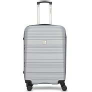 Check.In Paradise 4 roulettes Trolley M 66 cm Foto du produit
