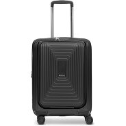 Redolz Essentials 14 4 roues Valise cabine S 55 cm Compartiment ordinateur avec soufflet d'extension Foto du produit
