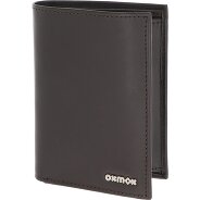oxmox Leather Porte-monnaie Protection RFID Cuir véritable 10 cm Foto du produit