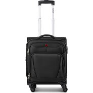 Wenger Beaumont 4 roulettes Trolley de cabine S 54 cm avec soufflet d'extension Foto du produit