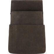 Alassio Sac banane en cuir 10 cm pour porte-monnaie de serveur Foto du produit