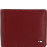 Golden Head Polo Porte-monnaie Protection RFID Cuir véritable 12 cm Foto du produit