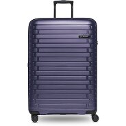 Pactastic Collection 04 THE LARGE + 4 roulettes Trolley L 75 cm avec soufflet d'extension Foto du produit