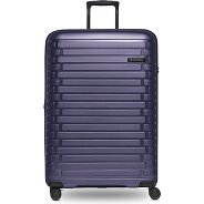 Pactastic Collection 04 THE LARGE + 4 roulettes Trolley L 75 cm avec soufflet d'extension Foto du produit
