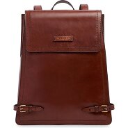The Bridge Monica Daypack Cuir véritable 37 cm Compartiment ordinateur Foto du produit