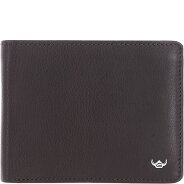 Golden Head Dublin Porte-monnaie Protection RFID Cuir véritable 9.5 cm Foto du produit