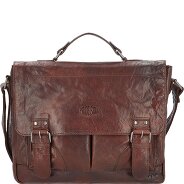 Pride and Soul Baggie Porte-documents en cuir 35 cm Compartiment pour ordinateur portable Foto du produit