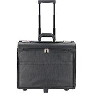 Alassio Valise de pilote à 2 roulettes 45 cm, compartiment pour ordinateur portable Foto du produit