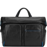 Piquadro Blue Square Revamp Sacoche de vélo 40 cm Foto du produit