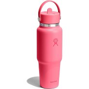 Hydro Flask Hydration Travel Bottle Flex Straw Cap Gourde 945 ml Foto du produit