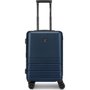 camel active Hanoi 4 roulettes Trolley de cabine S 55 cm avec soufflet d'extension Foto du produit
