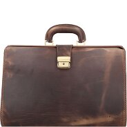 Greenburry Mallette de médecin vintage en cuir 41 cm Foto du produit