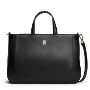 Tommy Hilfiger TH Glam Sac de shopper Cuir 32 cm Foto du produit