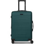Police London 4 roues Valise cabine 64 cm avec soufflet d'extension Foto du produit