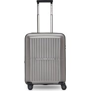Pactastic Collection 01 4 roulettes Trolley de cabine S 55 cm avec soufflet d'extension Foto du produit