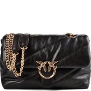 PINKO Love Puff Classic Sac à bandoulière Cuir véritable 28 cm Foto du produit