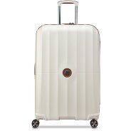 Delsey Paris Carrousel 2 4 roulettes Trolley 77 cm avec soufflet d'extension Foto du produit