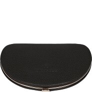 Windrose Beluga Boîte à bijoux Cuir 13.5 cm Foto du produit