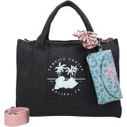 Fritzi aus Preußen Malibu Denim Limited Barbie Sac de shopper 40 cm Foto du produit