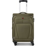 Wenger Beaumont 4 roulettes Trolley M 67 cm avec soufflet d'extension Foto du produit