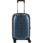 Samsonite Attrix 4 roulettes Trolley de cabine 55 cm avec soufflet d'extension Foto du produit
