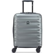 Delsey Paris Meteor 4 roues Valise cabine 55 cm avec soufflet d'extension Foto du produit
