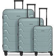 Smartbox Edition 01 4 roulettes Set de valises 3 pièces avec soufflet d'extension Foto du produit