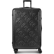 Roberto Cavalli Florence 4 roues Valise cabine 74 cm avec soufflet d'extension Foto du produit