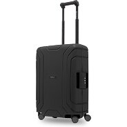Redolz Essentials 15 : valise cabine à 4 roues de 55 cm avec fermeture à trois points Foto du produit