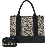 Fritzi aus Preußen Izzy09 Limited Cheetah Camel Sac à main 26 cm Foto du produit