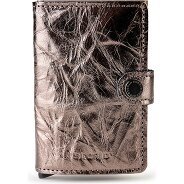 Secrid Miniwallet Crunch Porte-cartes de crédit RFID en cuir 6,5 cm Foto du produit