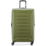 Jeep JH004C 4 roulettes Trolley 80 cm avec soufflet d'extension Foto du produit