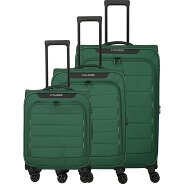 Travelite Skaii 4 roues Set de valises 3 pièces avec soufflet d'extension Foto du produit