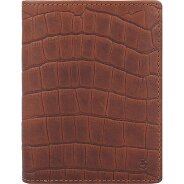 Esquire Croco Porte-monnaie Protection RFID Cuir 10 cm Foto du produit