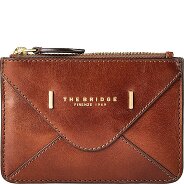 The Bridge Étui pour cartes de crédit Protection RFID Cuir 13 cm Foto du produit