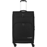 Travelite Kick Off 4 roues Valise cabine L 78 cm avec soufflet d'extension Foto du produit