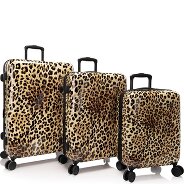 Heys Elite Fashion 4 roues Set de valises 3 pièces avec soufflet d'extension Foto du produit