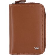 Golden Head Polo Porte-monnaie Protection RFID Cuir véritable 11.5 cm Foto du produit