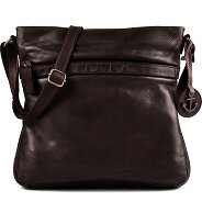 Harbour 2nd River Sac à bandoulière Cuir véritable 26 cm Foto du produit