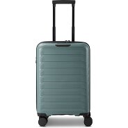 d&n Toronto 4 roulettes Trolley de cabine S 54 cm avec soufflet d'extension Foto du produit