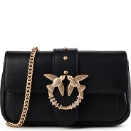 PINKO Love Pocket Sac à bandoulière Cuir véritable 20 cm Foto du produit
