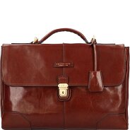 The Bridge Vespucci Attaché-case Cuir véritable 40 cm Compartiment ordinateur Foto du produit