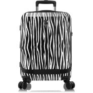 Heys EZ Fashion 4 roulettes Trolley de cabine S 53 cm avec soufflet d'extension Foto du produit